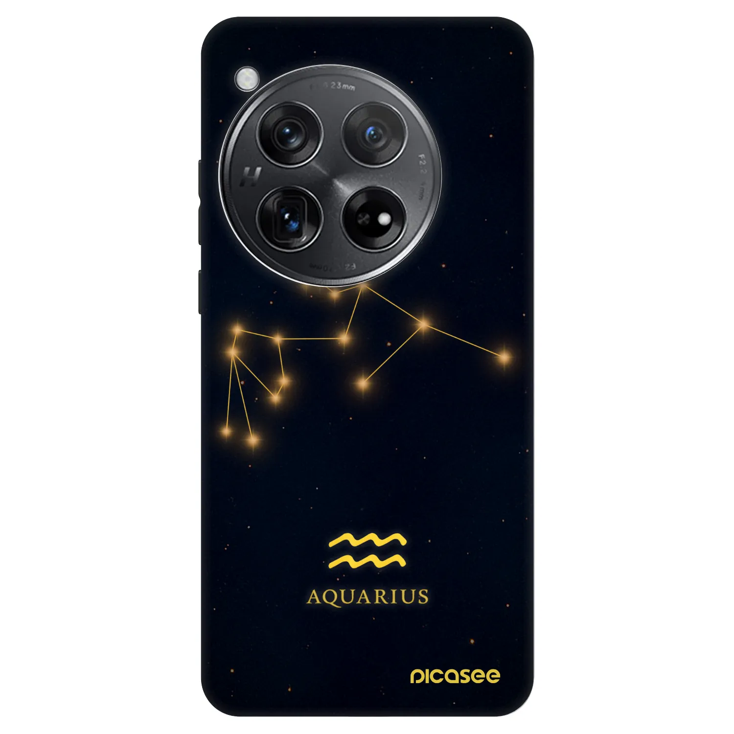 Picasee Fashion Case pentru OnePlus 12 5G - AQUARIUS