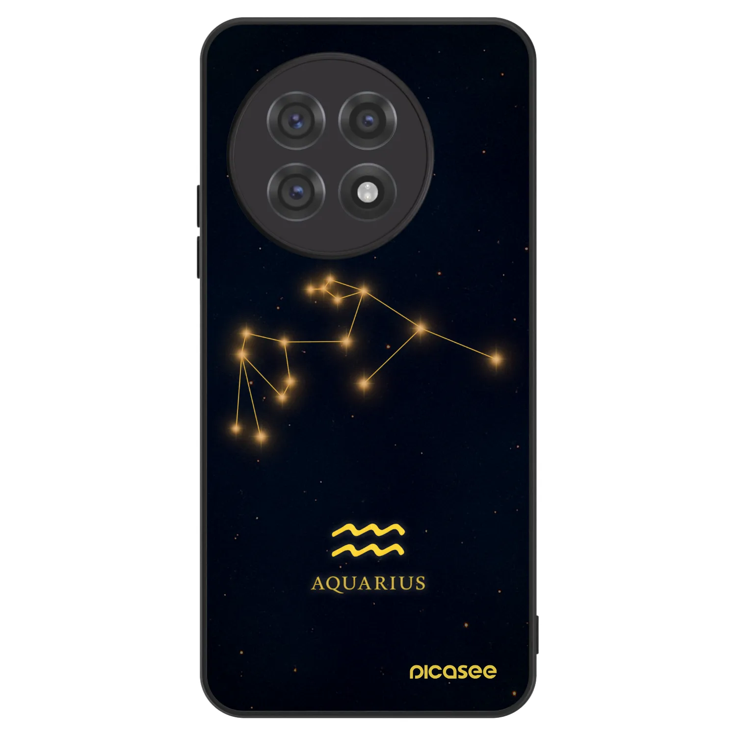Picasee ULTIMATE CASE pentru OnePlus 13R 5G - AQUARIUS