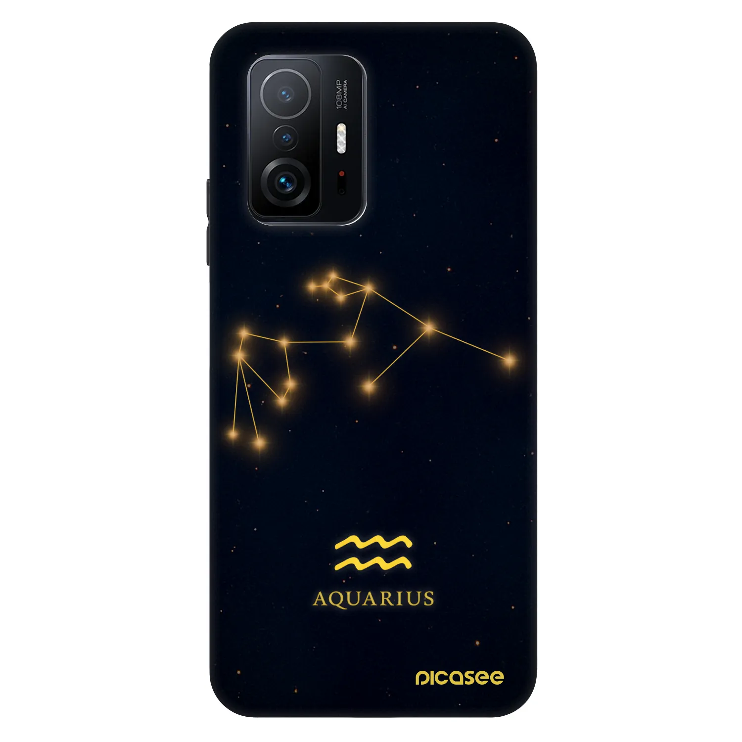 Picasee Fashion Case pentru Xiaomi 11T - AQUARIUS