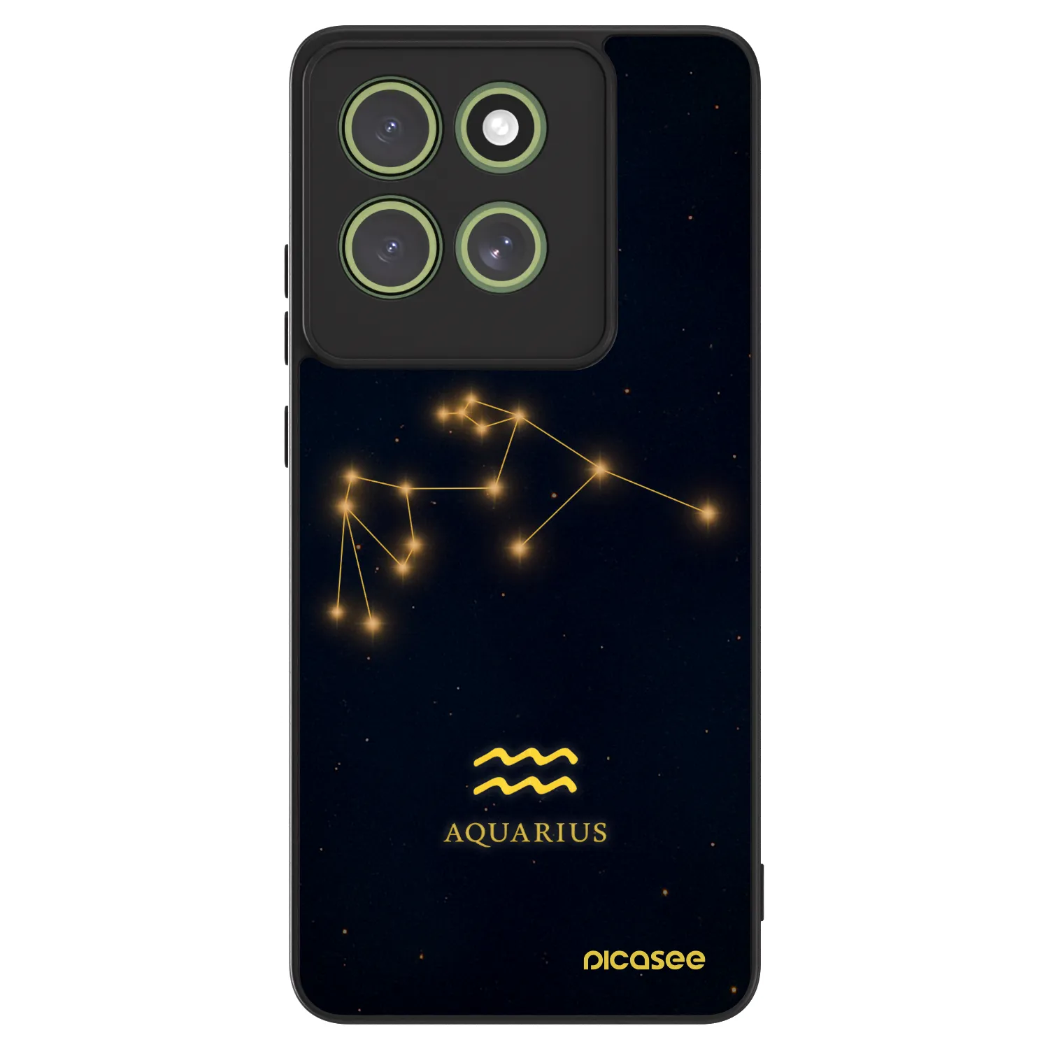 Picasee ULTIMATE CASE pentru Motorola Moto G86 5G - AQUARIUS