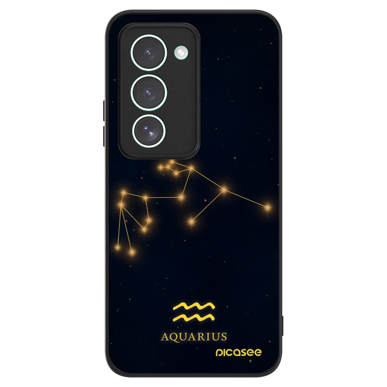 Picasee ULTIMATE CASE pentru Xiaomi Redmi 15 5G - AQUARIUS