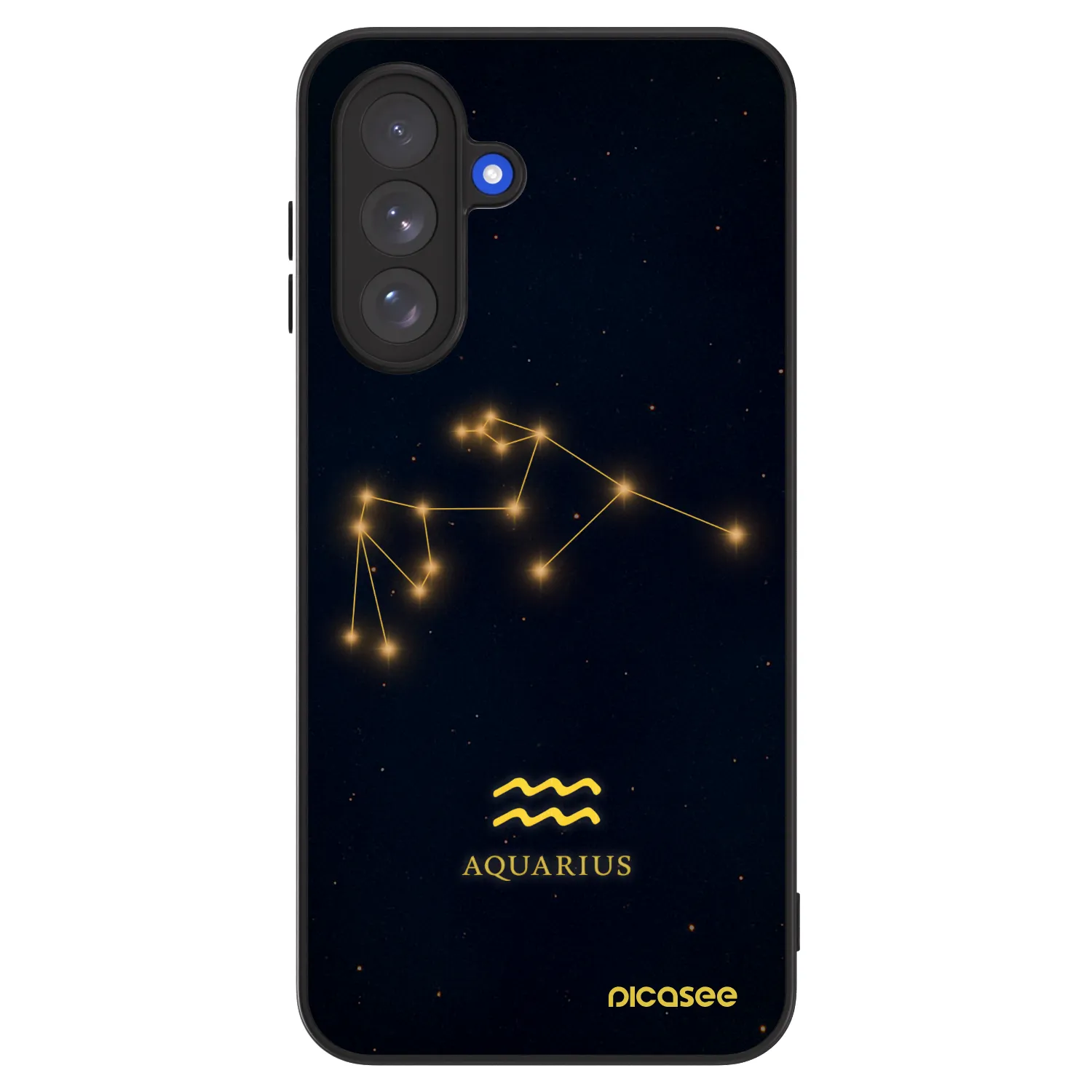 Picasee ULTIMATE CASE pentru Samsung Galaxy A17 5G - AQUARIUS