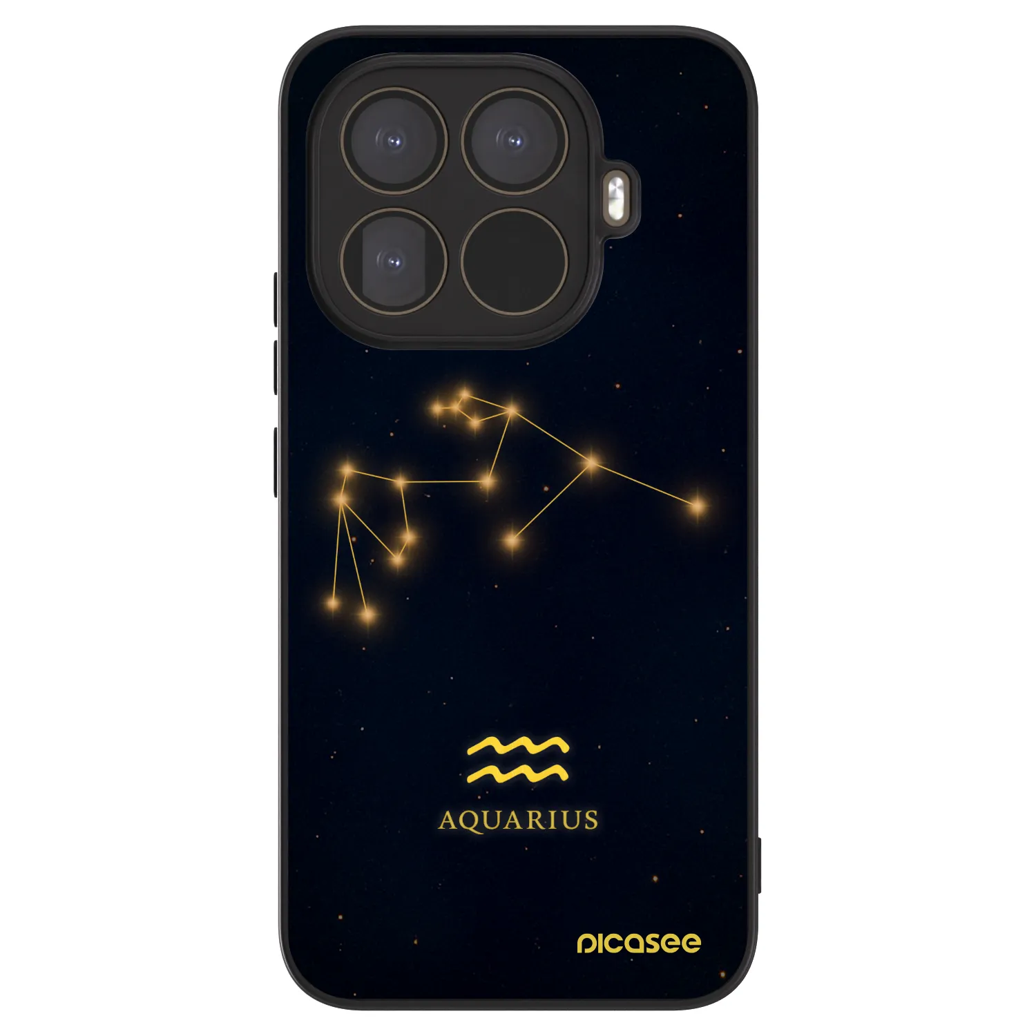 Picasee ULTIMATE CASE pentru Xiaomi 15T Pro - AQUARIUS
