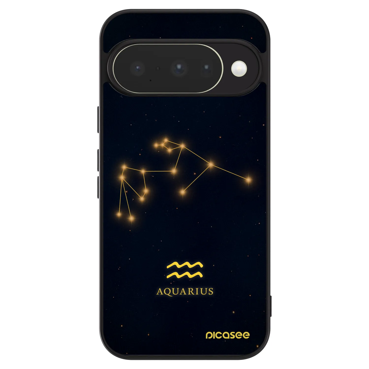 Picasee ULTIMATE CASE pentru Google Pixel 10 - AQUARIUS