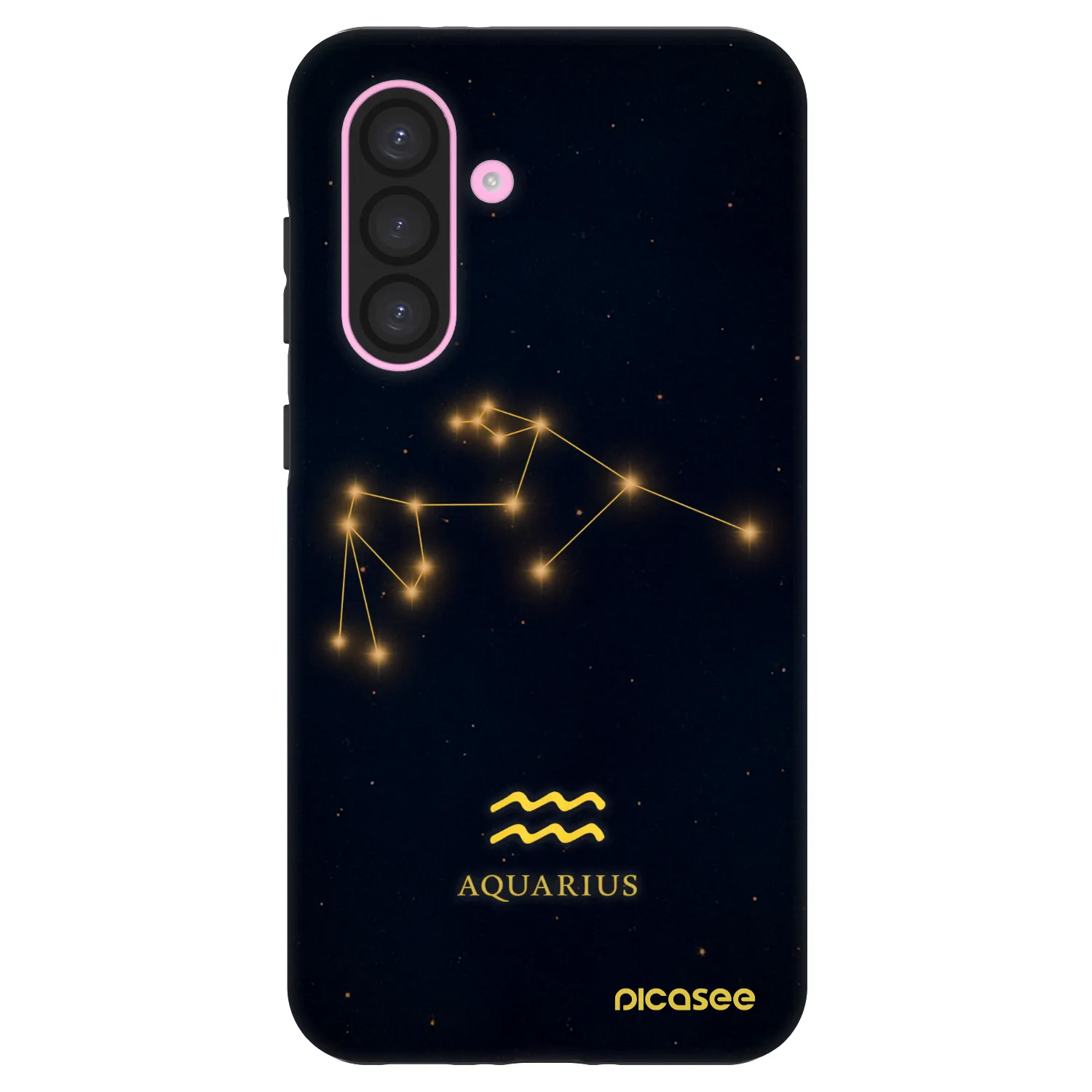 Picasee Fashion Case pentru Samsung Galaxy A56 5G A566B - AQUARIUS