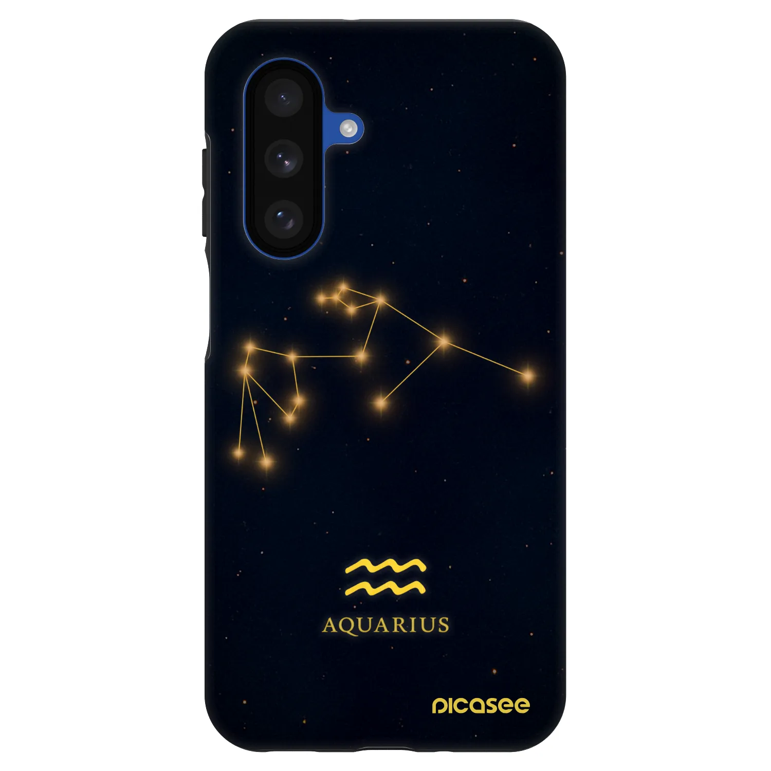 Picasee Fashion Case pentru Samsung Galaxy A17 5G - AQUARIUS