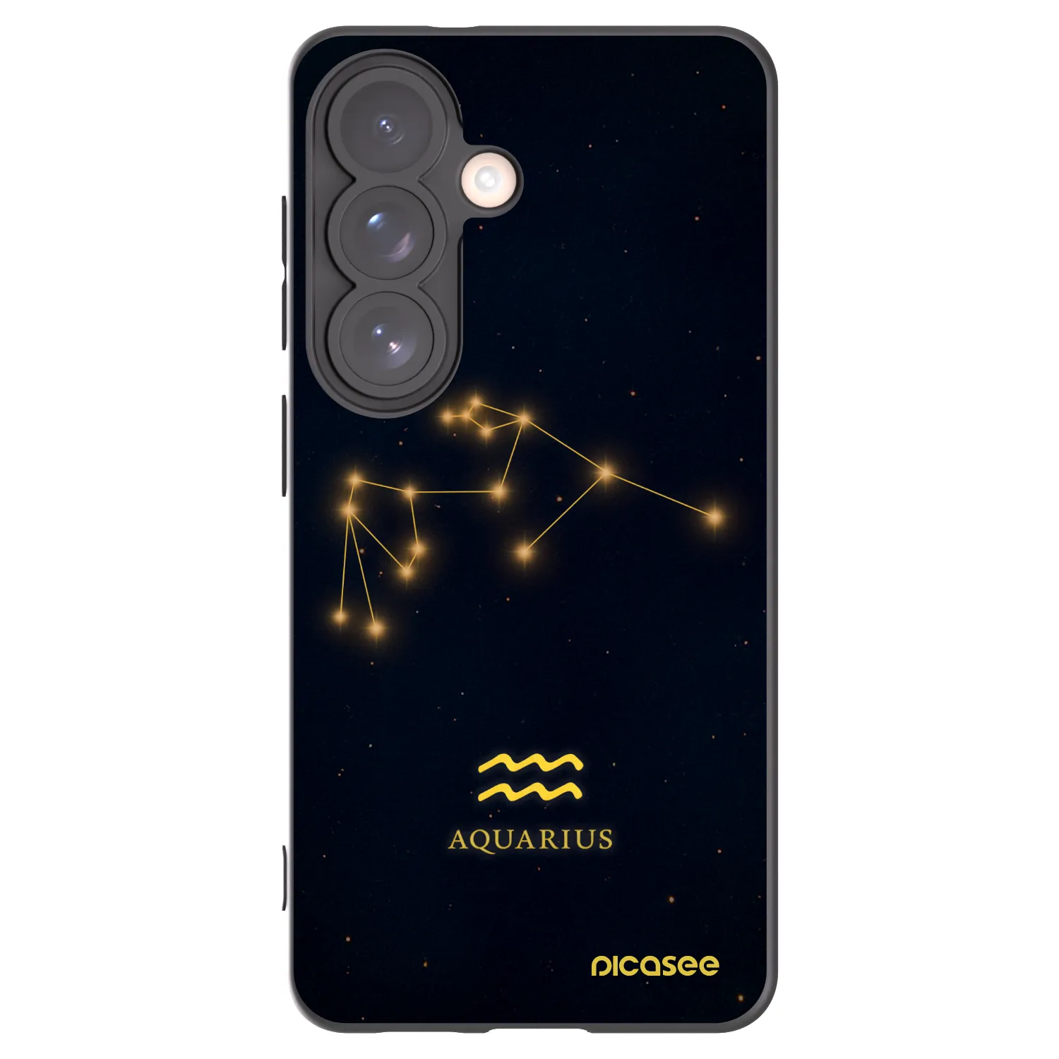 Picasee ULTIMATE CASE pentru Samsung Galaxy S26 - AQUARIUS