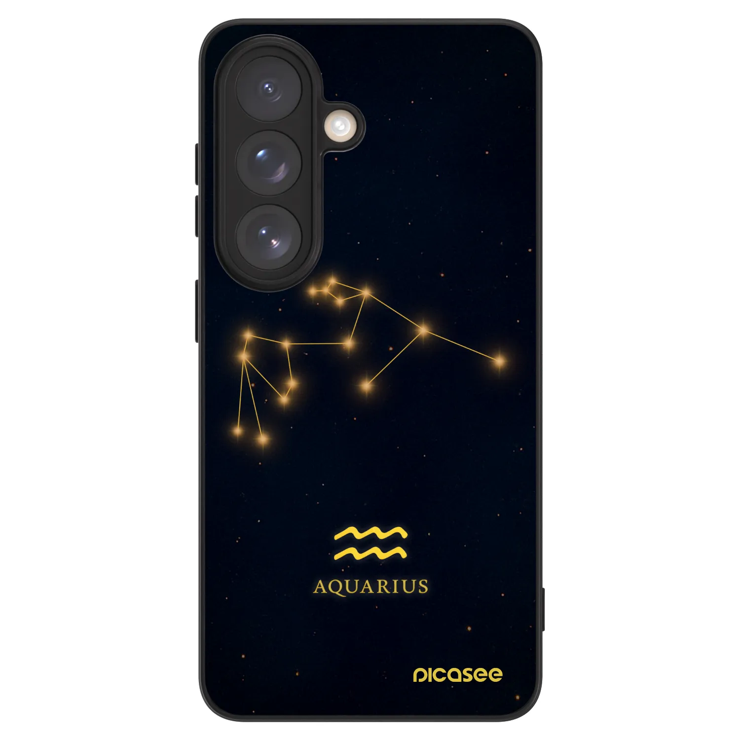 Picasee ULTIMATE CASE PowerShare pentru Samsung Galaxy S26 - AQUARIUS