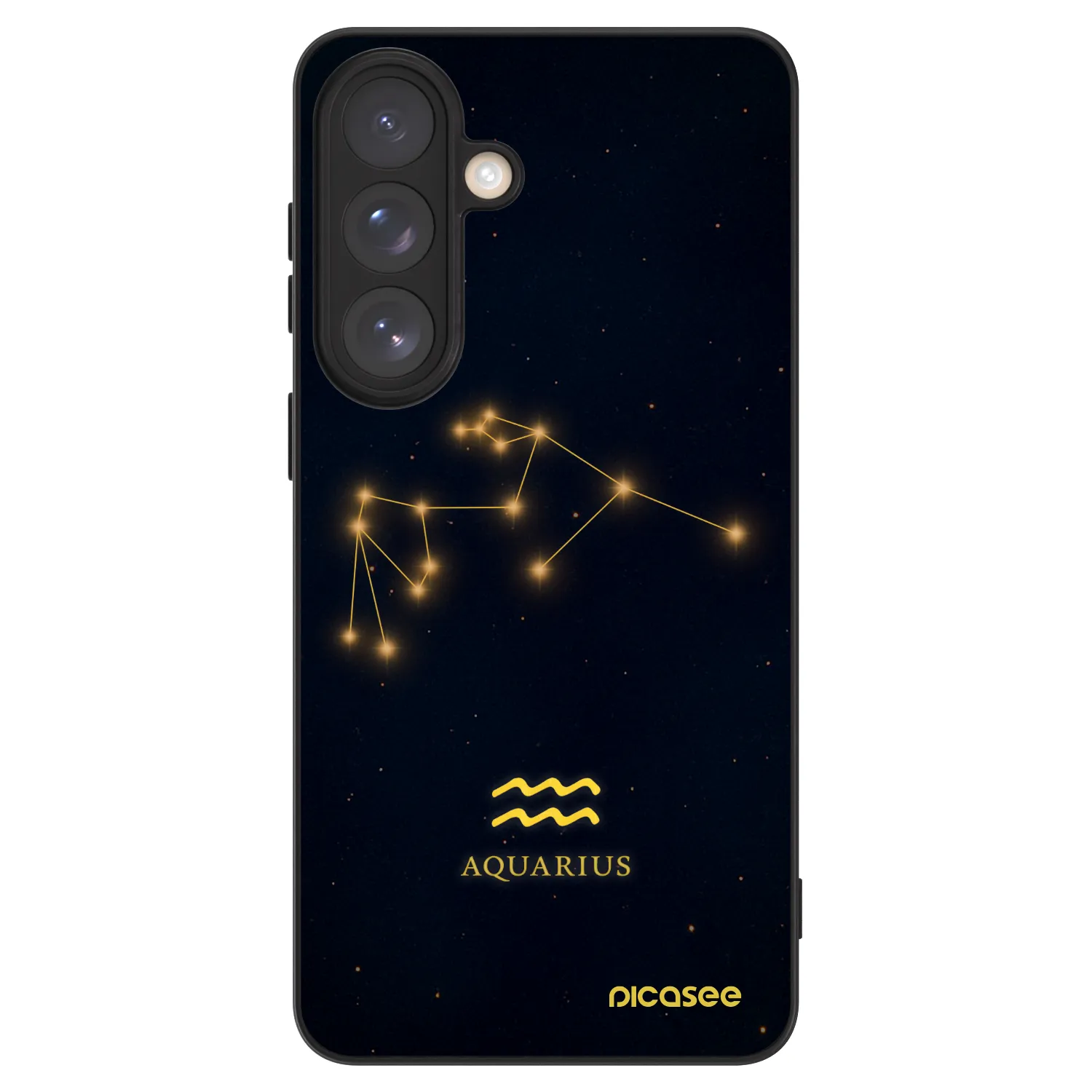 Picasee ULTIMATE CASE PowerShare pentru Samsung Galaxy S26+ - AQUARIUS
