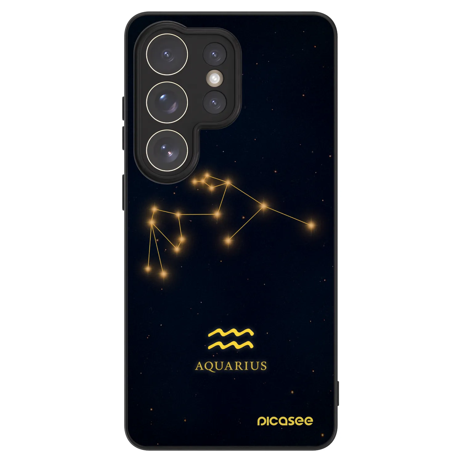 Picasee ULTIMATE CASE pentru Samsung Galaxy S26 Ultra - AQUARIUS