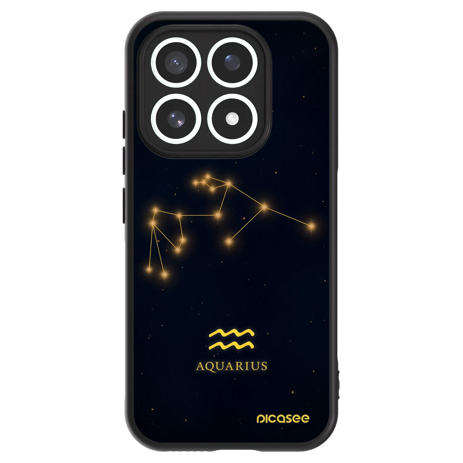 Picasee ULTIMATE CASE pentru Xiaomi 17 - AQUARIUS