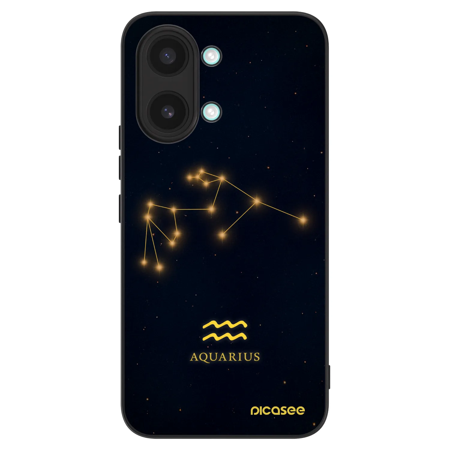 Picasee ULTIMATE CASE pentru Xiaomi Poco X8 Pro Max - AQUARIUS