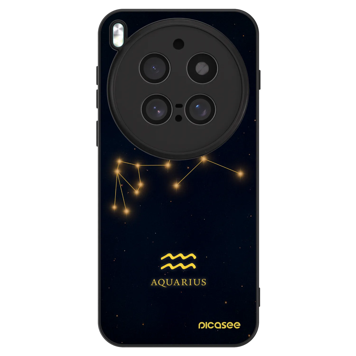 Picasee ULTIMATE CASE pentru Vivo X300 Pro - AQUARIUS