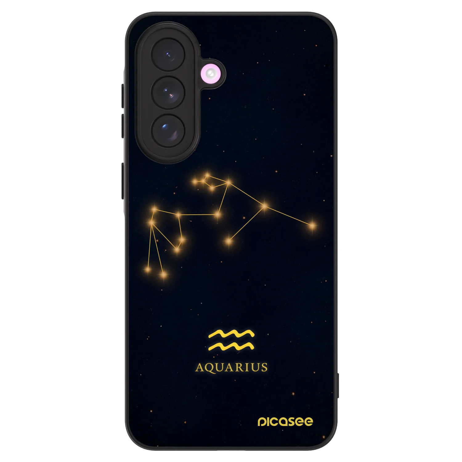 Picasee ULTIMATE CASE pentru Samsung Galaxy A57 5G - AQUARIUS