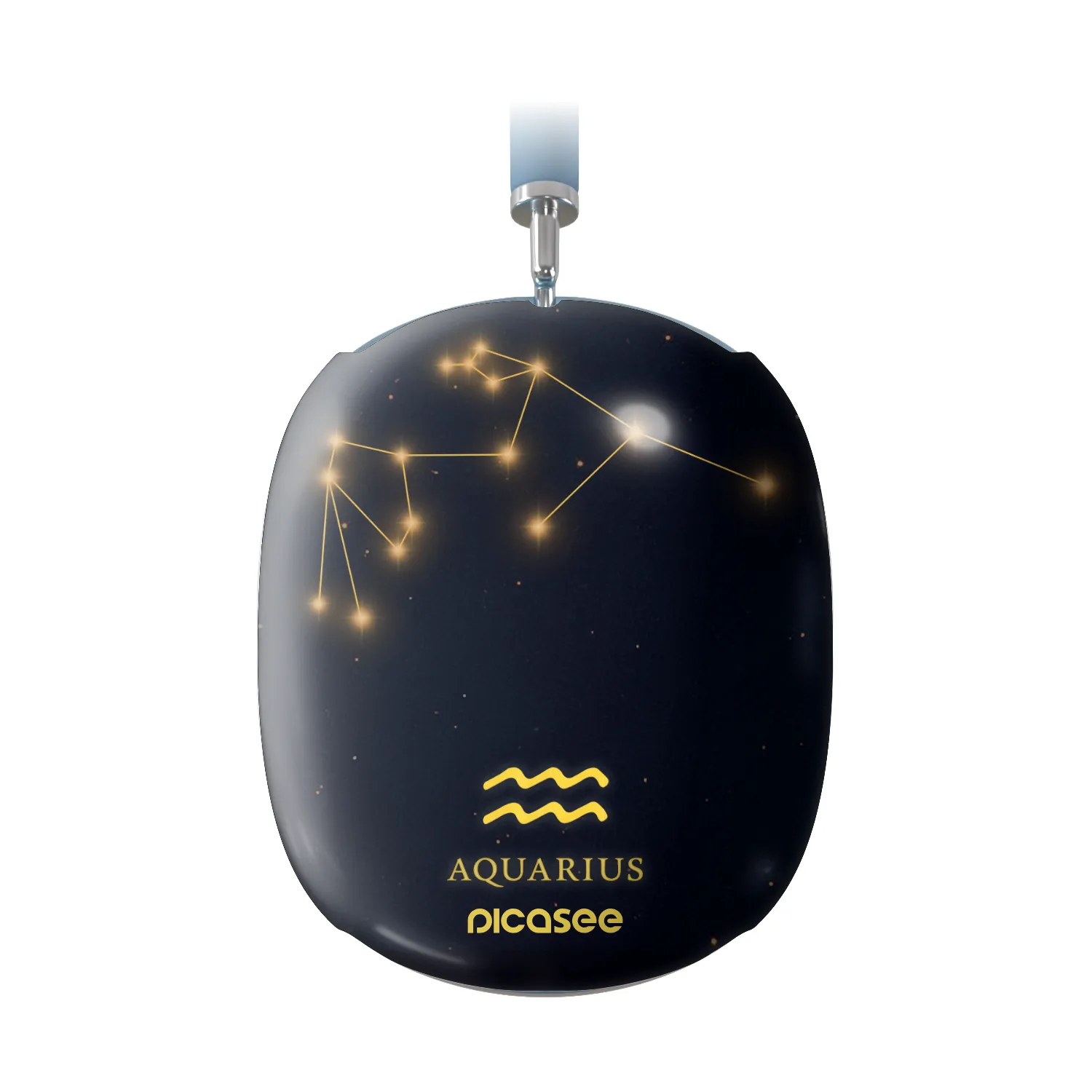 Picasee Obal pro Apple AirPods Max - AQUARIUS