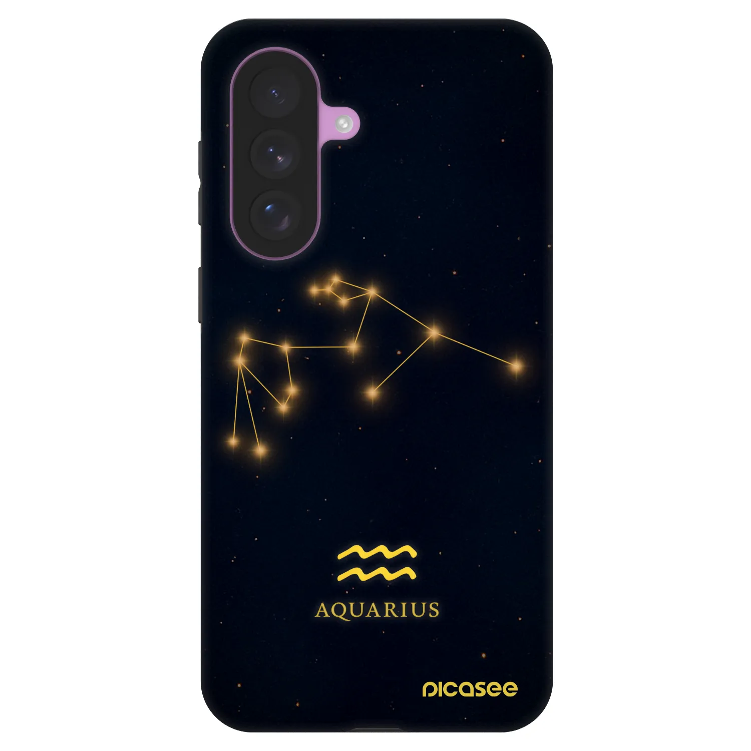 Picasee Fashion Case pentru Samsung Galaxy A57 5G - AQUARIUS