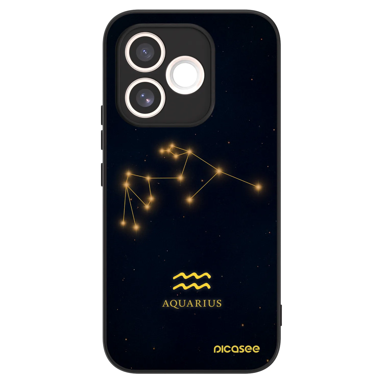 Picasee ULTIMATE CASE pentru Honor 600 Lite - AQUARIUS