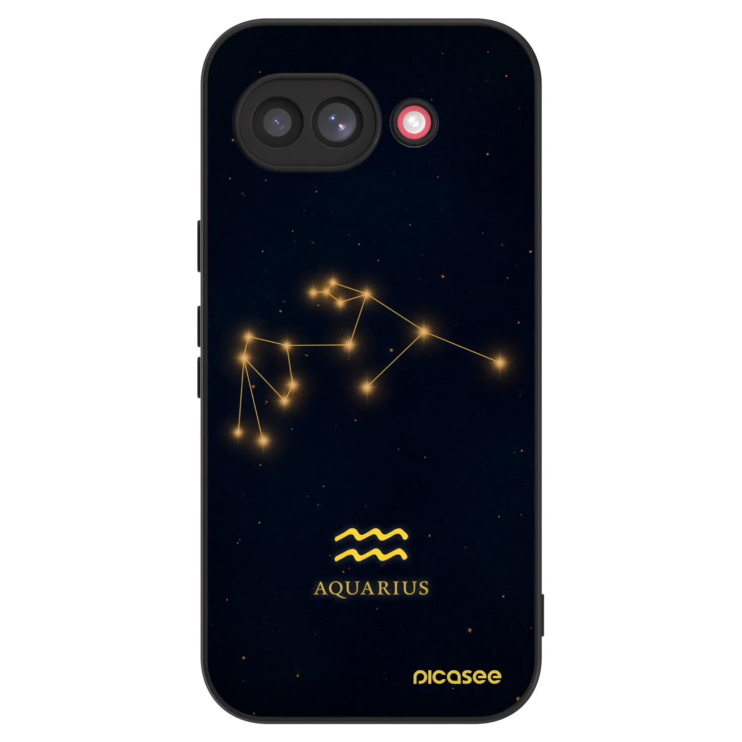 Picasee ULTIMATE CASE pentru Google Pixel 10a - AQUARIUS