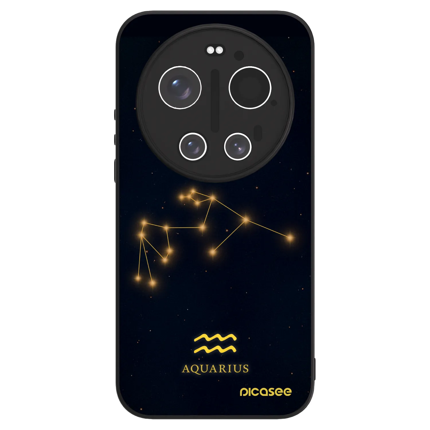 Picasee ULTIMATE CASE PowerShare pentru Xiaomi 17 Ultra - AQUARIUS