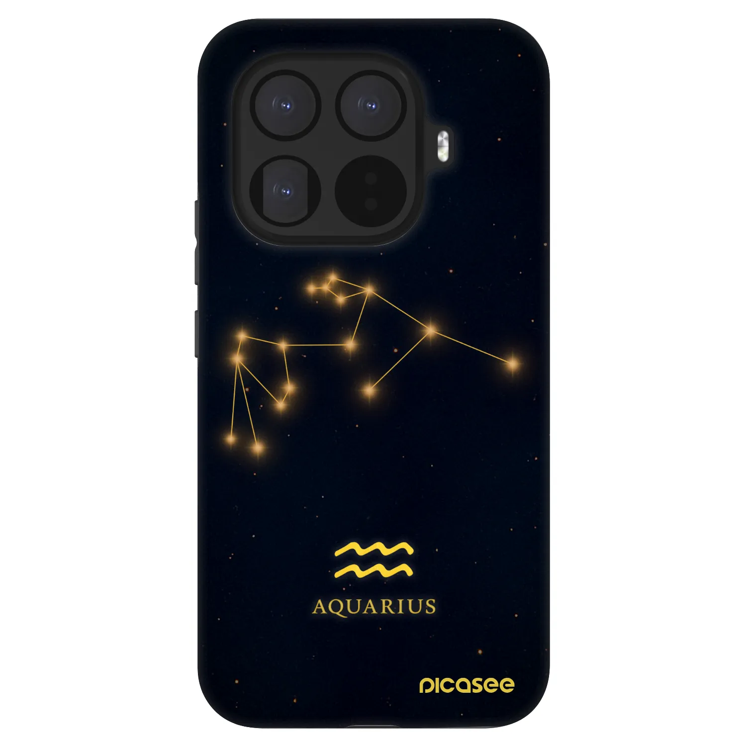 Picasee Fashion Case pentru Xiaomi 15T Pro - AQUARIUS