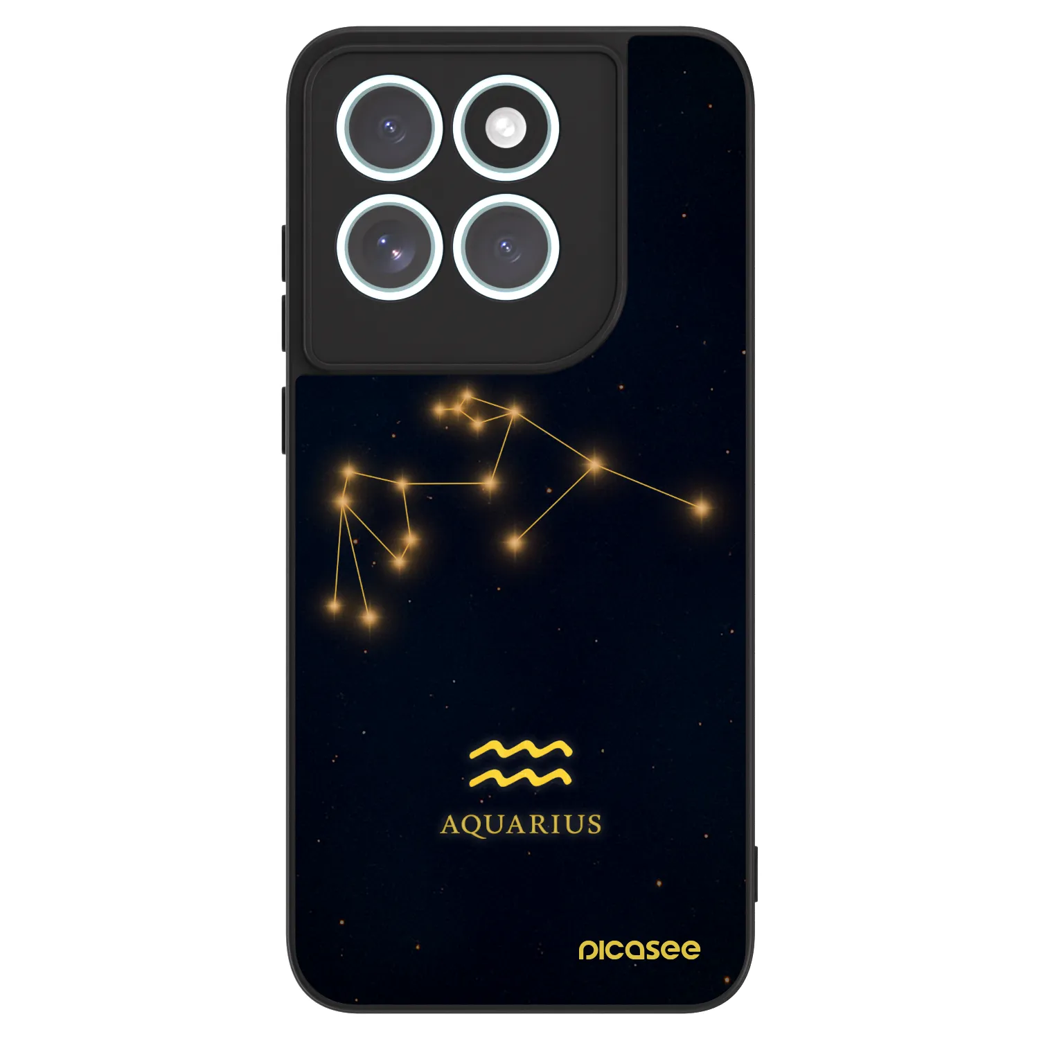 Picasee ULTIMATE CASE pentru Motorola Edge 70 Fusion - AQUARIUS