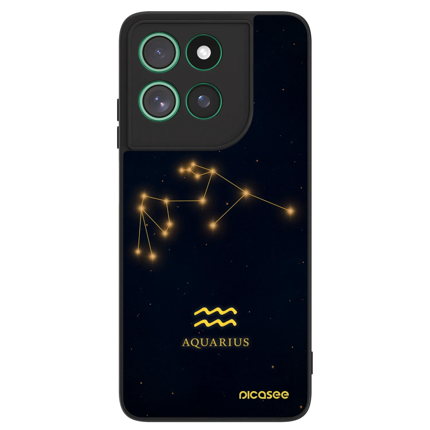 Picasee ULTIMATE CASE pentru Motorola Moto G57 Power - AQUARIUS