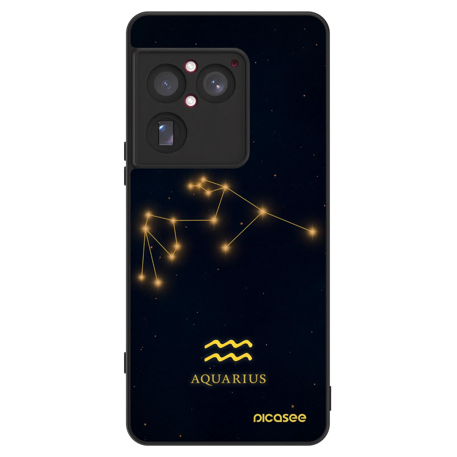 Picasee ULTIMATE CASE pentru Sony Xperia 1 VIII 5G - AQUARIUS