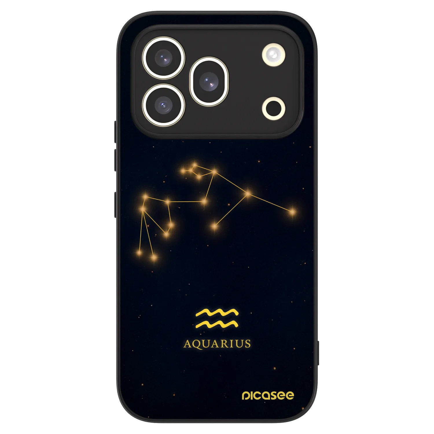 Picasee ULTIMATE CASE pentru Honor 600 Pro - AQUARIUS
