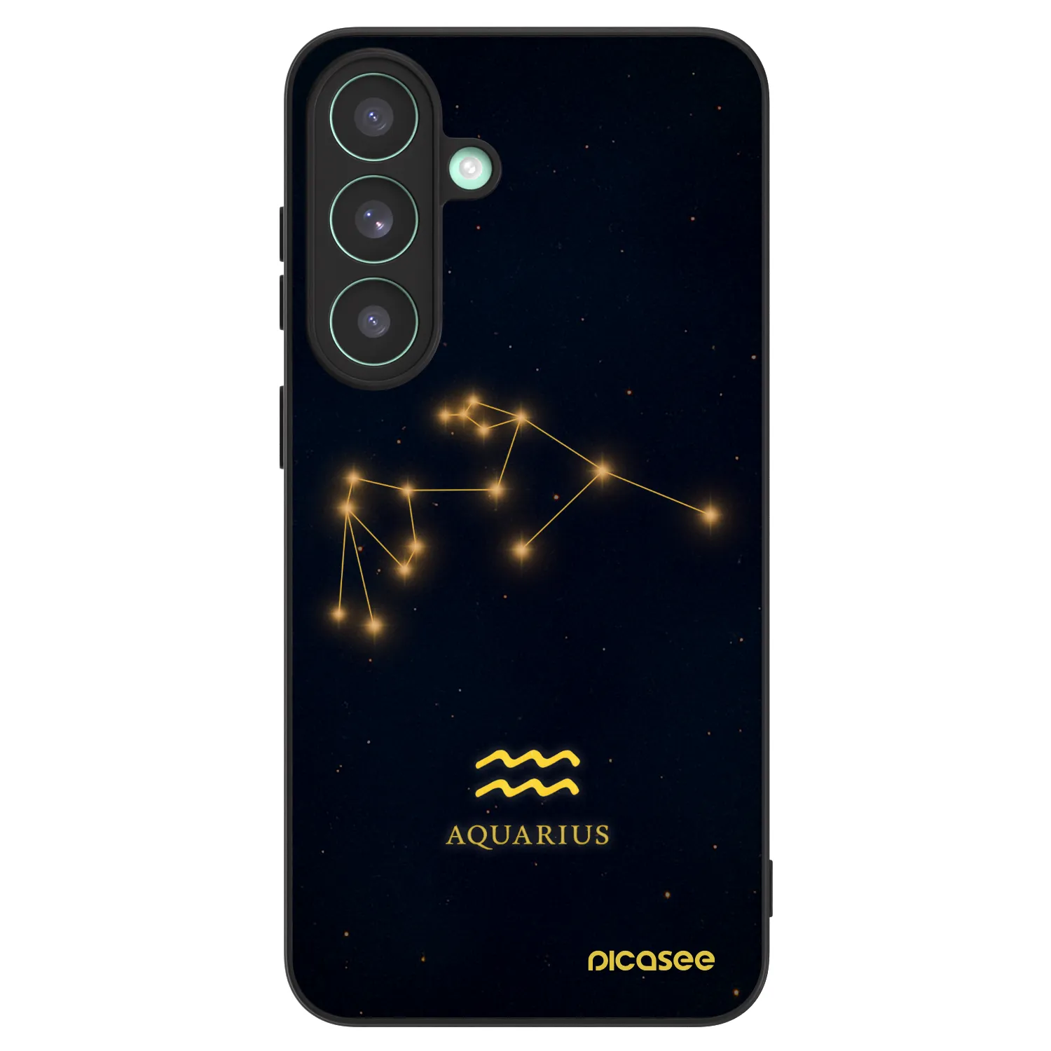 Picasee ULTIMATE CASE PowerShare pentru Samsung Galaxy S26 FE - AQUARIUS