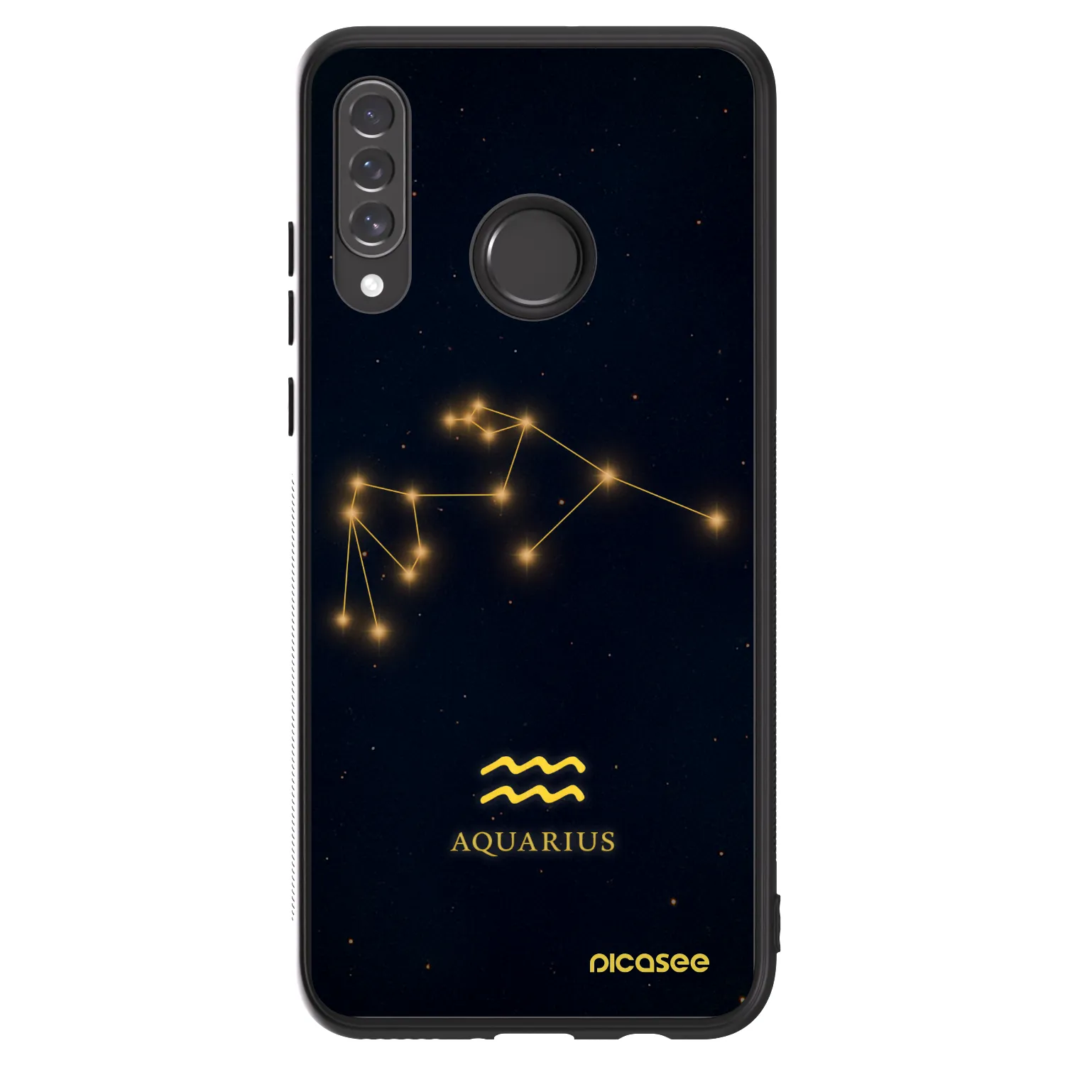 Picasee ULTIMATE CASE pentru Huawei P30 Lite - AQUARIUS