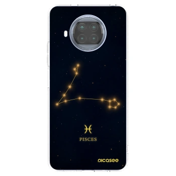 Picasee husă transparentă din silicon pentru Xiaomi Mi 10T Lite - PISCES