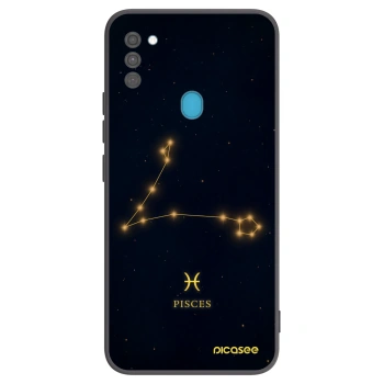 Husă pentru Samsung Galaxy M11 - PISCES