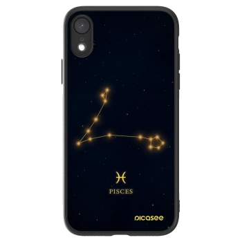 Picasee ULTIMATE CASE pentru Apple iPhone XR - PISCES