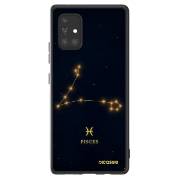 Picasee ULTIMATE CASE pentru Samsung Galaxy A71 A715F - PISCES