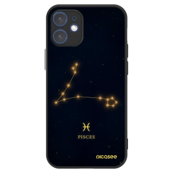 Picasee ULTIMATE CASE pentru Apple iPhone 12 mini - PISCES