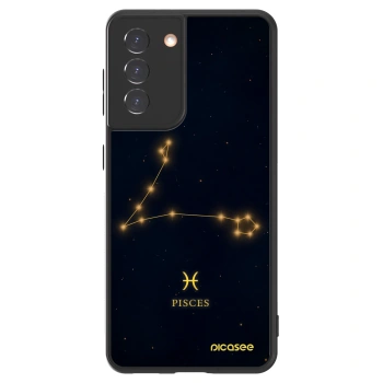Picasee ULTIMATE CASE pentru Samsung Galaxy S21 5G G991B - PISCES