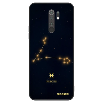 Husă pentru Xiaomi Redmi 9 - PISCES