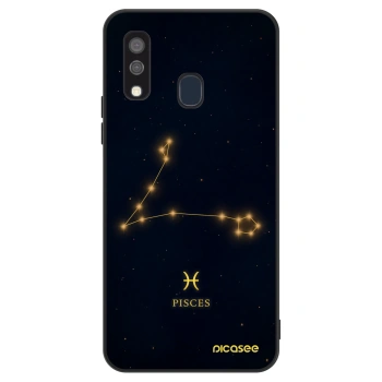 Husă pentru Samsung Galaxy A40 A405F - PISCES