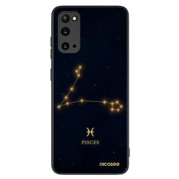 Husă pentru Samsung Galaxy S20 G980F - PISCES