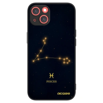 Picasee ULTIMATE CASE pentru Apple iPhone 13 - PISCES