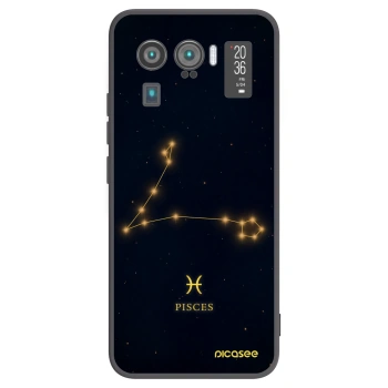 Picasee husă neagră din silicon pentru Xiaomi Mi 11 Ultra - PISCES