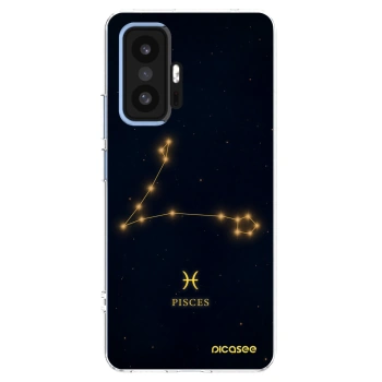 Picasee husă transparentă din silicon pentru Xiaomi 11T Pro - PISCES