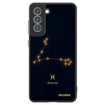 Picasee ULTIMATE CASE pentru Samsung Galaxy S21 FE 5G - PISCES