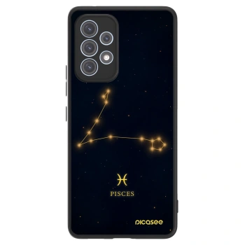 Picasee ULTIMATE CASE pentru Samsung Galaxy A53 5G A536 - PISCES