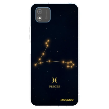 Picasee husă transparentă din silicon pentru Realme C11 (2021) - PISCES