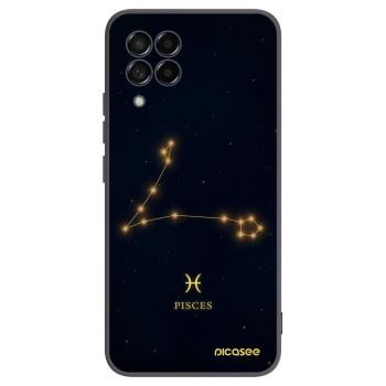 Husă pentru Samsung Galaxy M53 5G - PISCES