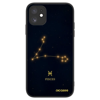 Picasee ULTIMATE CASE MagSafe pentru Apple iPhone 11 - PISCES