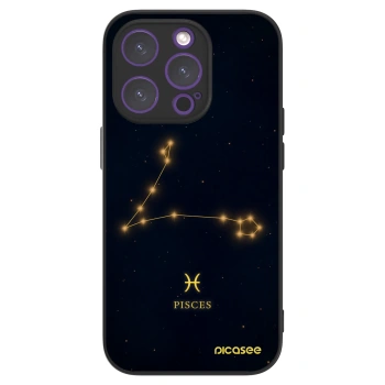 Picasee ULTIMATE CASE MagSafe pentru Apple iPhone 14 Pro - PISCES