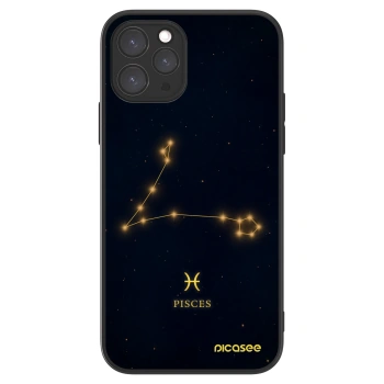 Picasee ULTIMATE CASE MagSafe pentru Apple iPhone 11 Pro - PISCES
