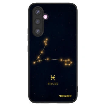 Picasee ULTIMATE CASE pentru Samsung Galaxy A54 5G A546B - PISCES